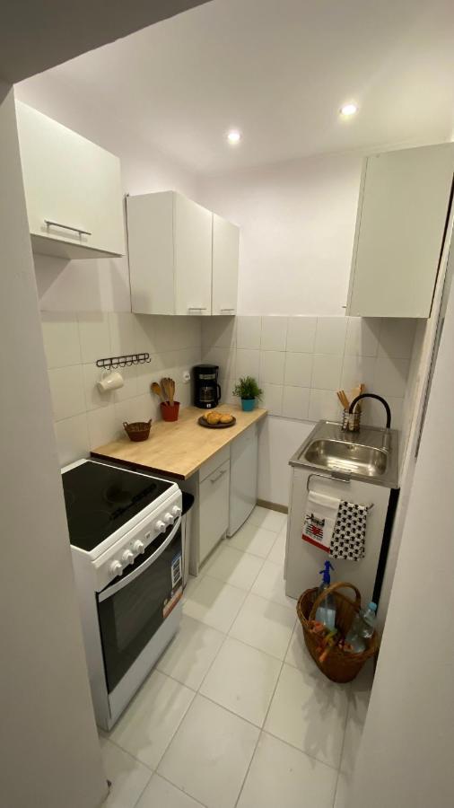 Apartmán Apartament Arsenal Varšava Exteriér fotografie