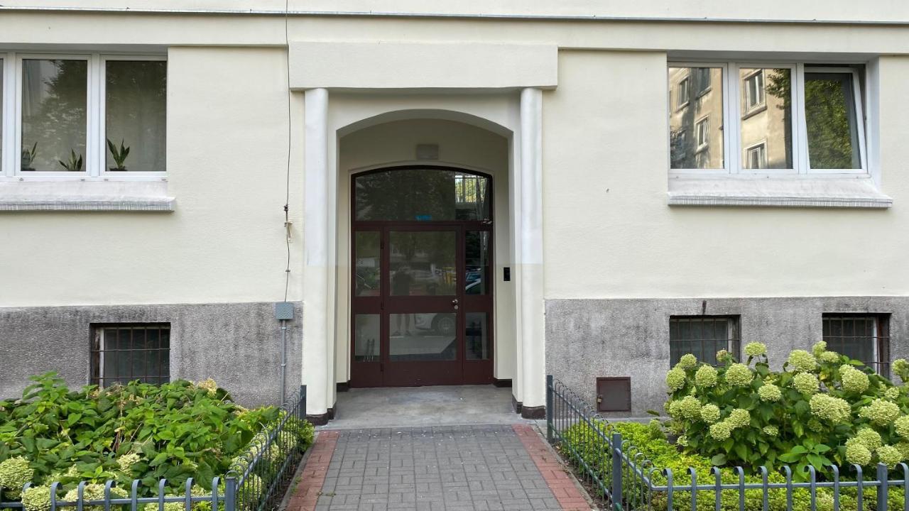 Apartmán Apartament Arsenal Varšava Exteriér fotografie