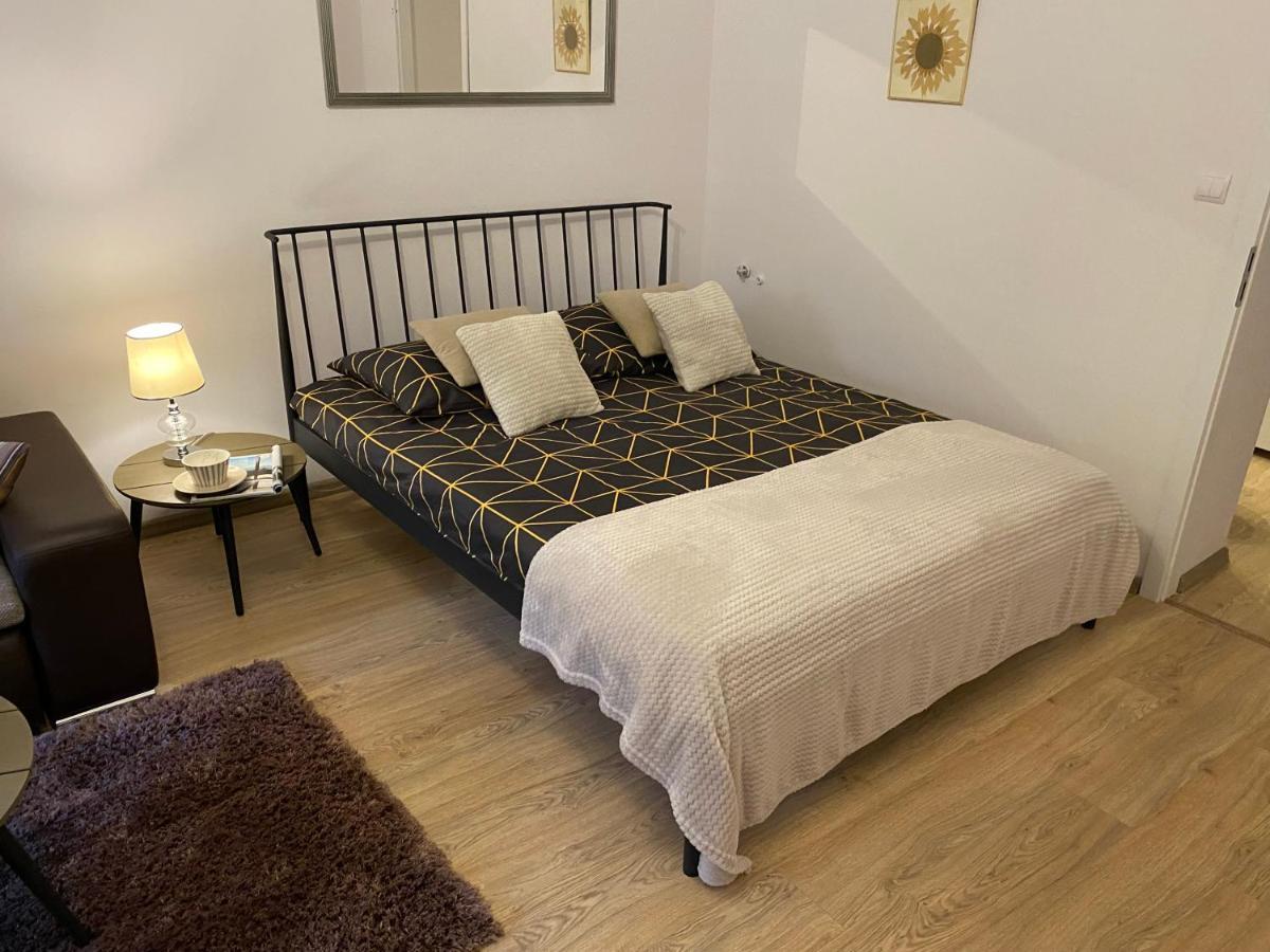 Apartmán Apartament Arsenal Varšava Exteriér fotografie