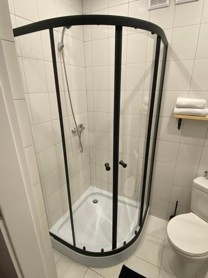 Apartmán Apartament Arsenal Varšava Exteriér fotografie