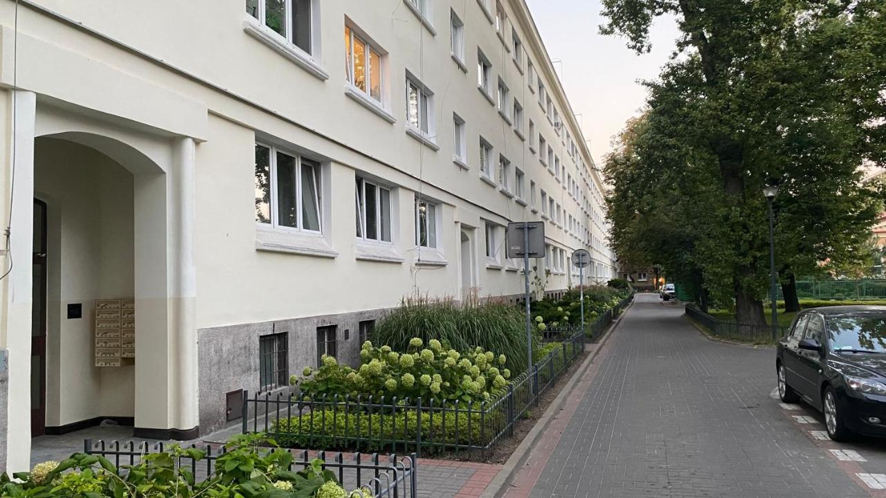 Apartmán Apartament Arsenal Varšava Exteriér fotografie