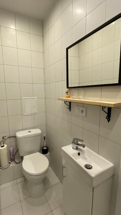 Apartmán Apartament Arsenal Varšava Exteriér fotografie