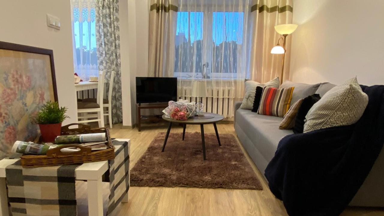 Apartmán Apartament Arsenal Varšava Exteriér fotografie