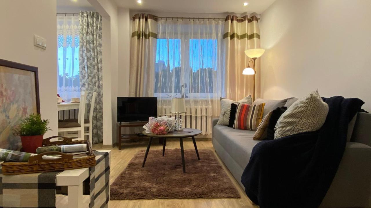 Apartmán Apartament Arsenal Varšava Exteriér fotografie