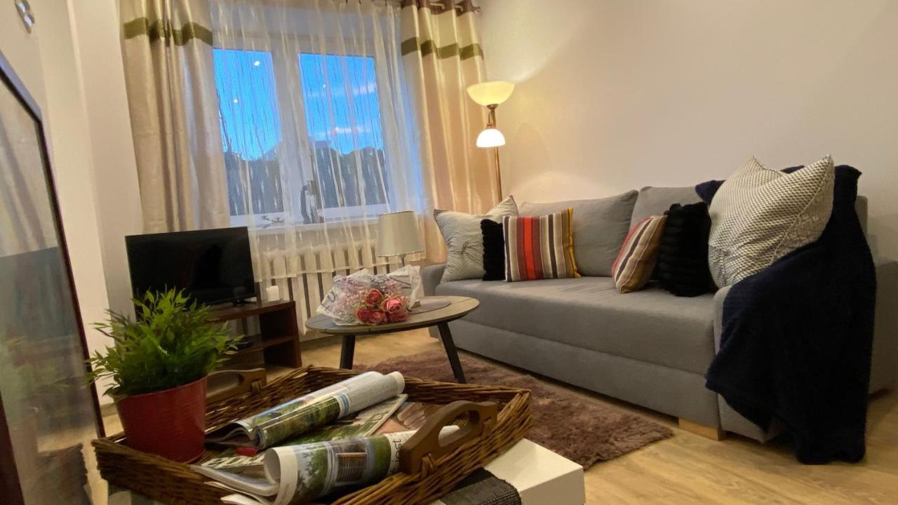 Apartmán Apartament Arsenal Varšava Exteriér fotografie