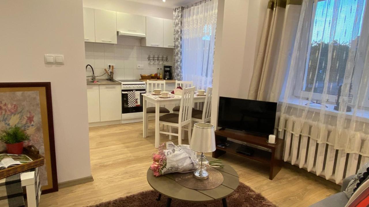 Apartmán Apartament Arsenal Varšava Exteriér fotografie
