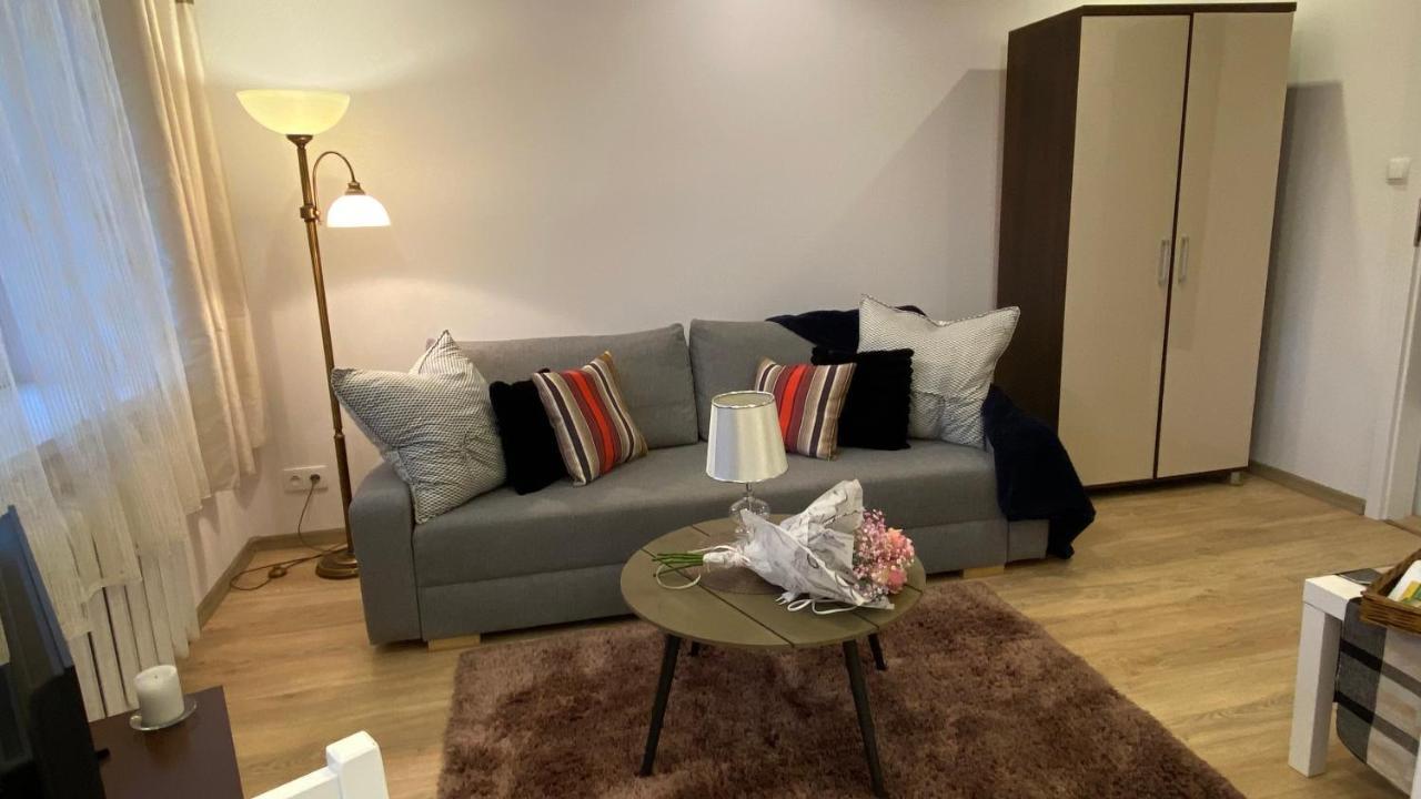 Apartmán Apartament Arsenal Varšava Exteriér fotografie