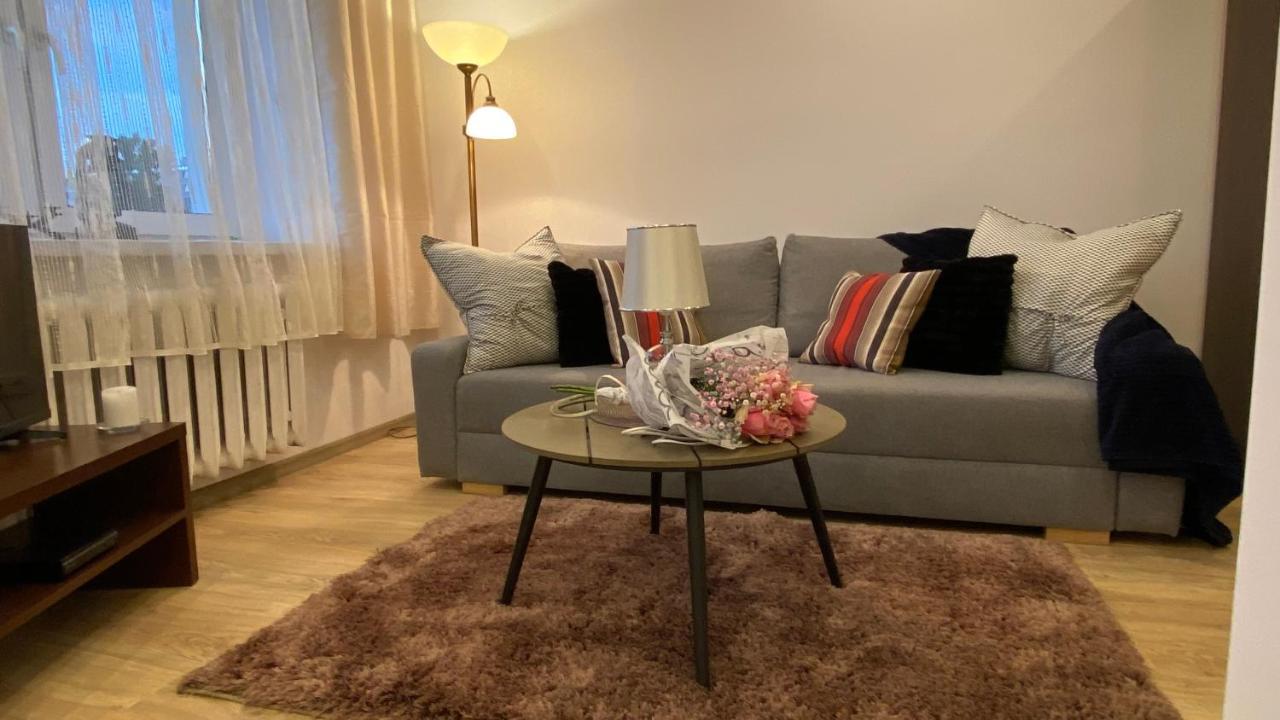 Apartmán Apartament Arsenal Varšava Exteriér fotografie
