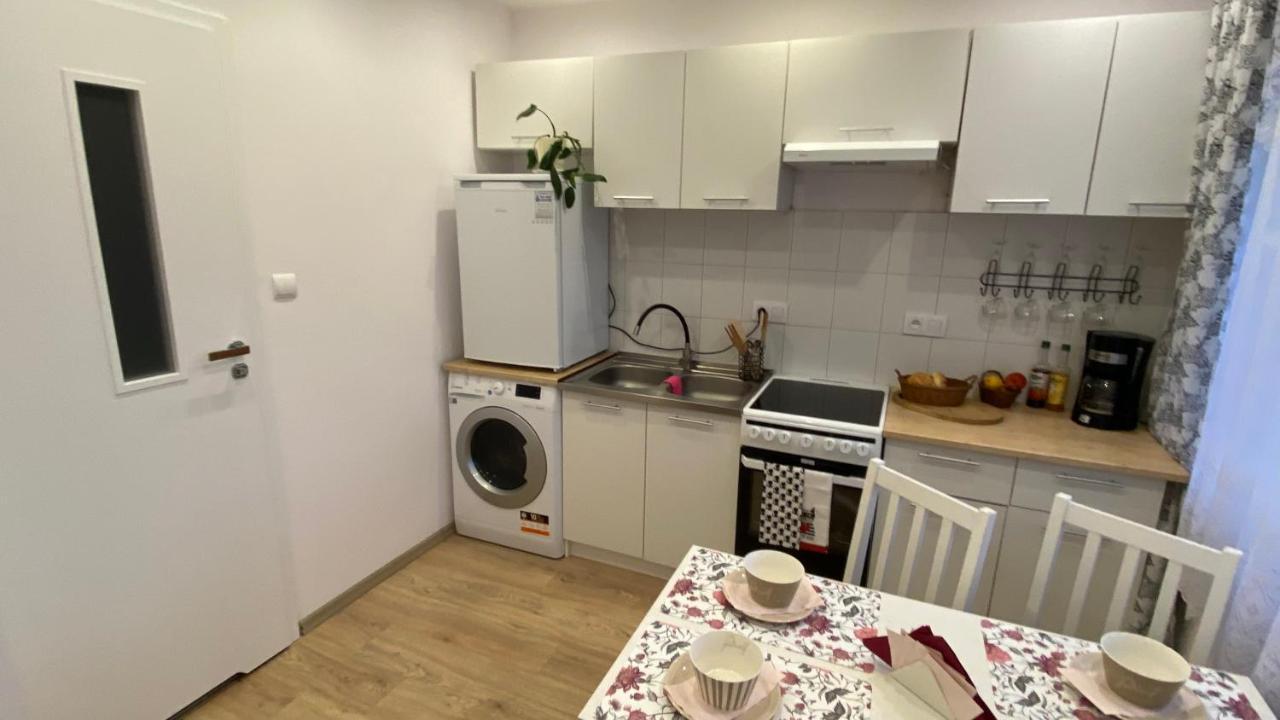 Apartmán Apartament Arsenal Varšava Exteriér fotografie