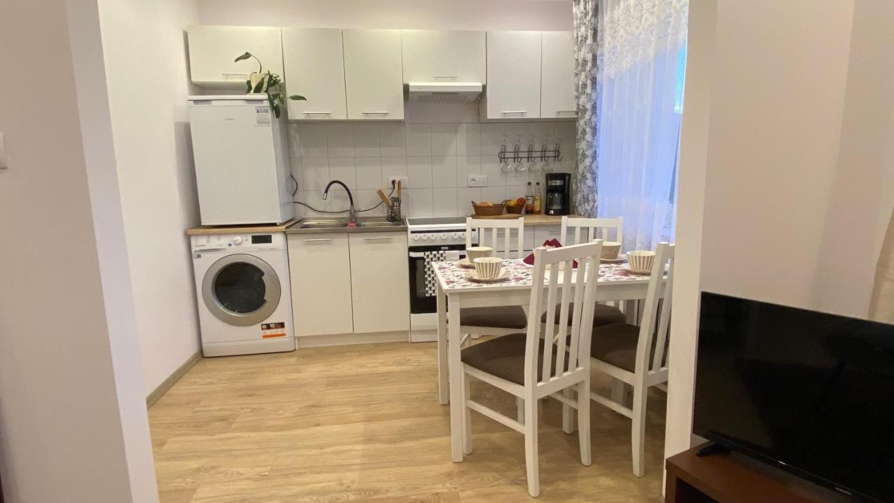 Apartmán Apartament Arsenal Varšava Exteriér fotografie