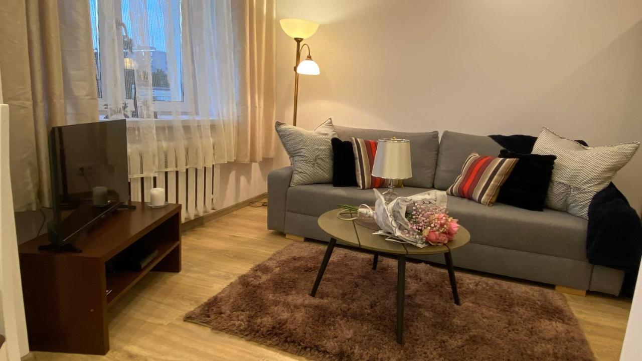 Apartmán Apartament Arsenal Varšava Exteriér fotografie